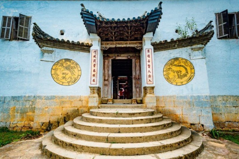 Visit Ha Giang Province: A Journey To The Mysterious Hmong King's Palace Visit Ha Giang Province: A Journey To The Mysterious Hmong King's Palace